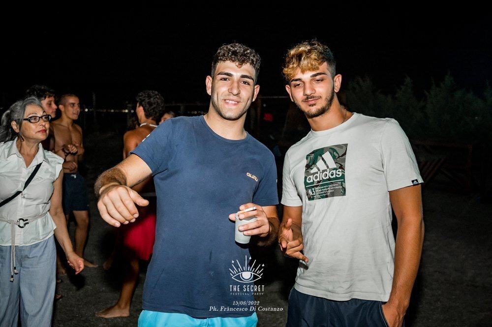 Secret Festiva Party 97