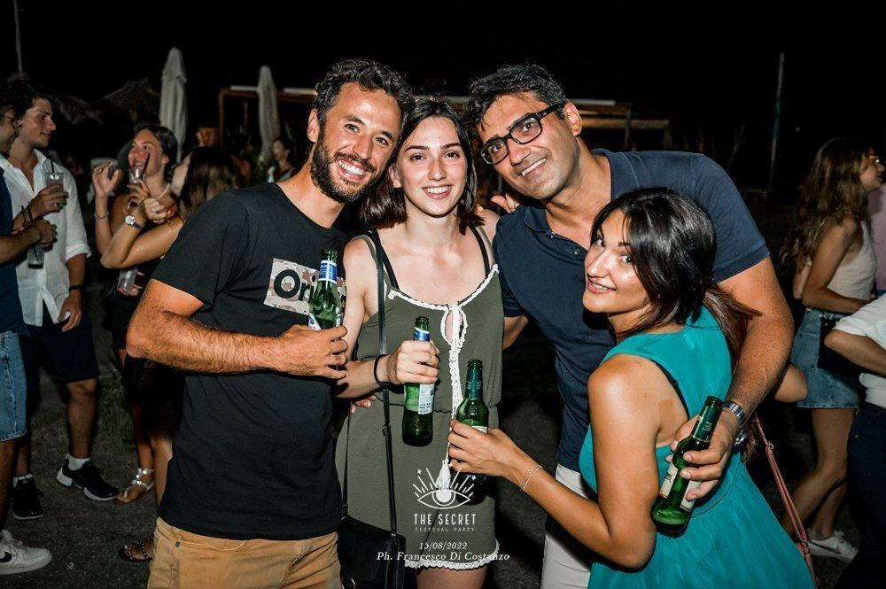 Secret Festiva Party 98