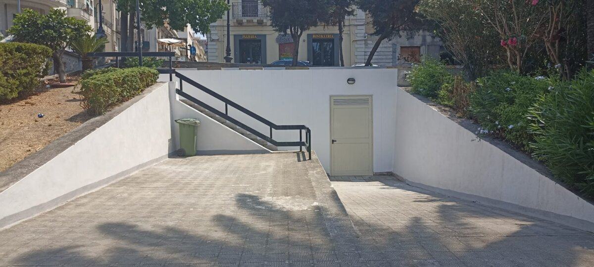 Servizi Igienici Lungomare 1