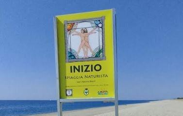 Spiaggia Naturista 4