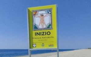 Spiaggia Naturista 4