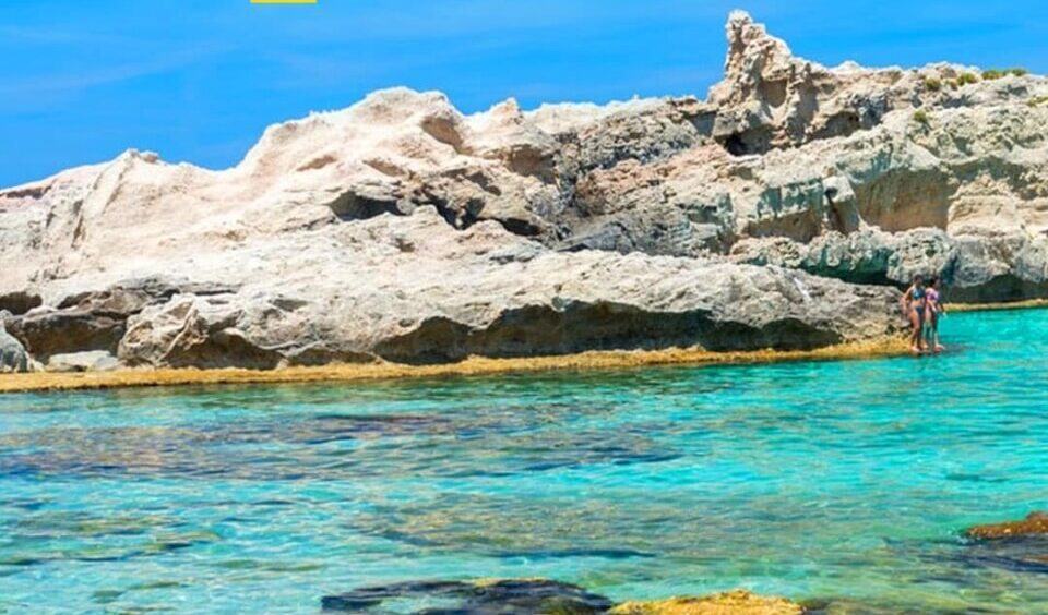 Spiaggia Piu Bella Italia Baia Riaci