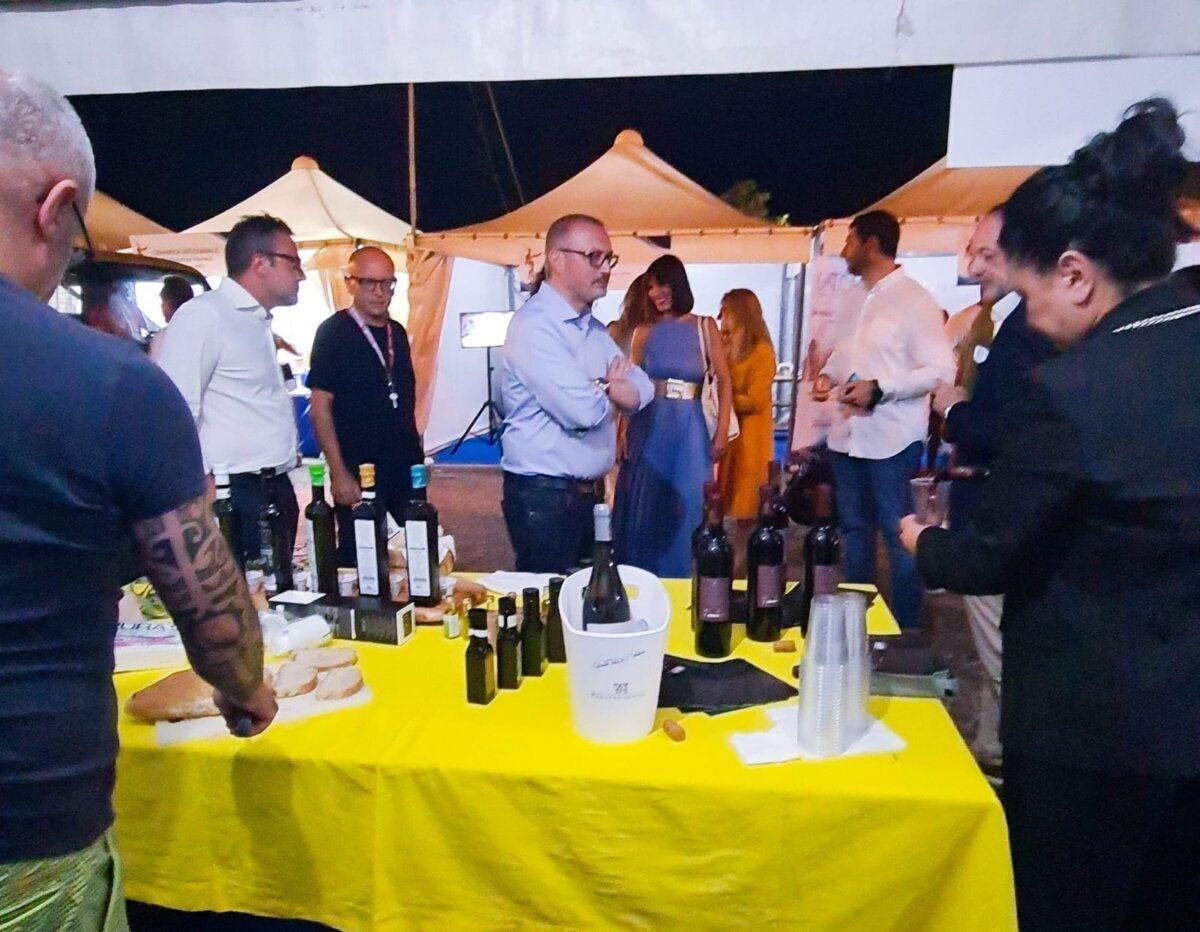 Stand Prodotti Tipici 1