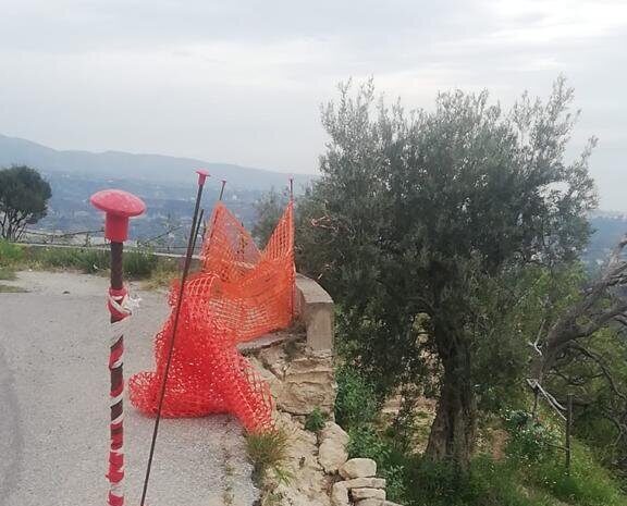 Strada Vinco Pavigliana