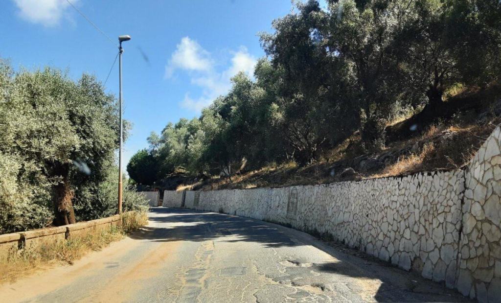 Strade Palmi