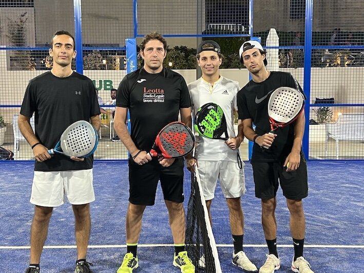 Temporada Finalisti Padel
