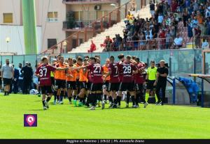 Reggina Palermo gol
