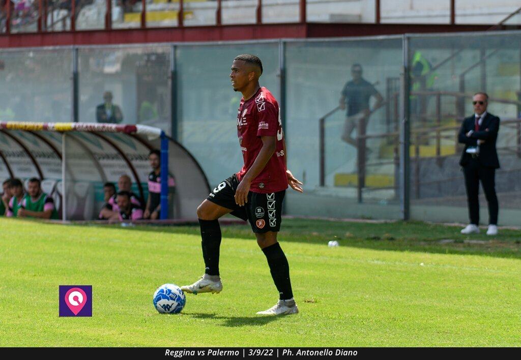 Reggina Palermo Rivas