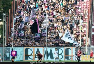 Palermo tifosi