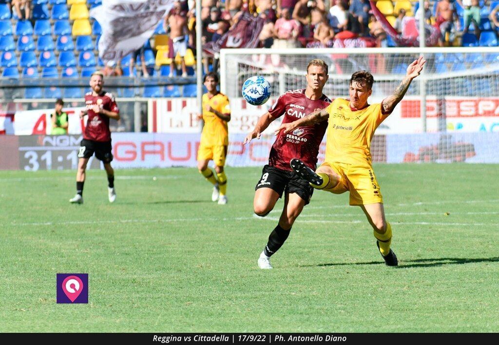 Reggina Cittadella