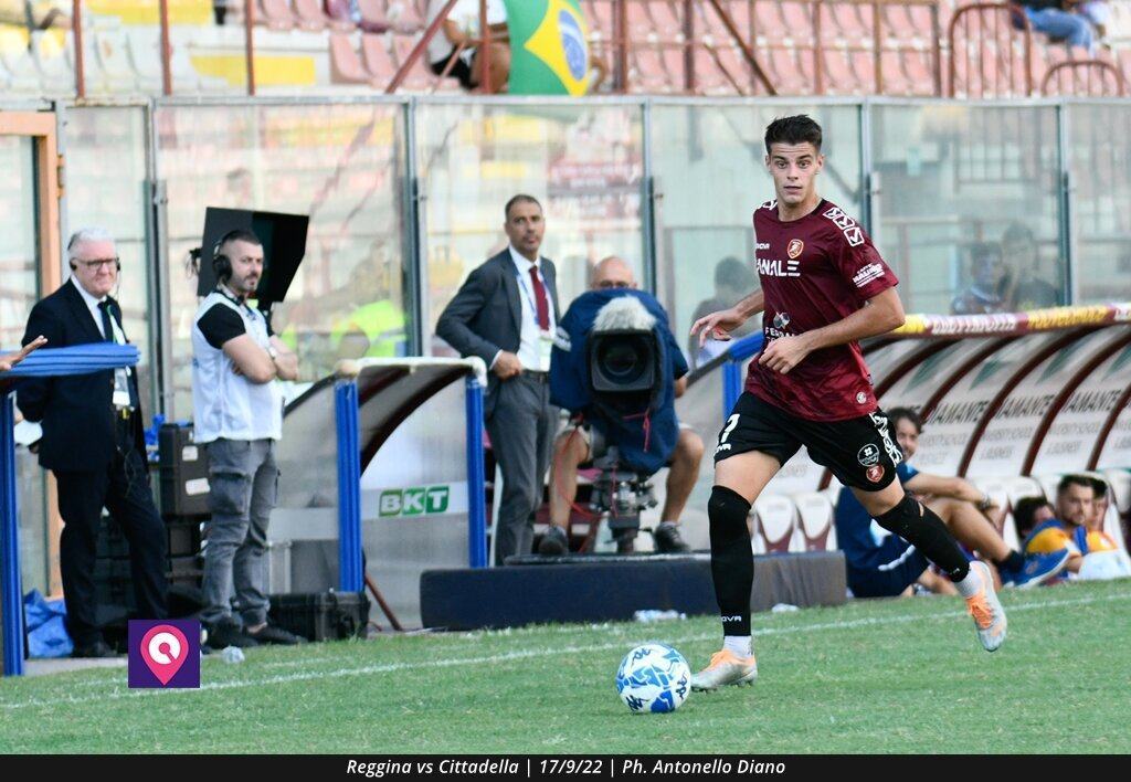 Pierozzi Reggina