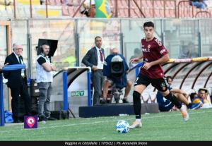 Pierozzi Reggina