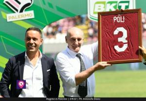 Maurizio Poli maglia