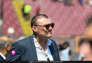 Massimo Taibi Reggina