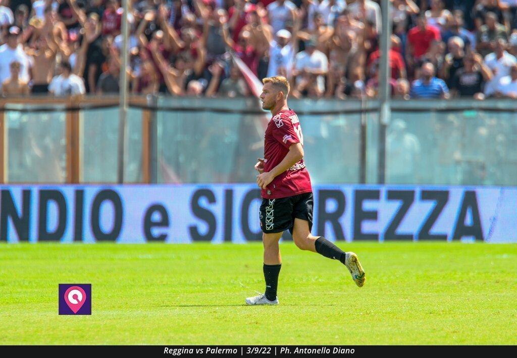 Reggina Palermo Gagliolo