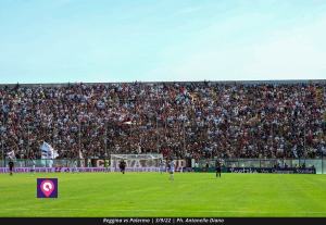 Reggina Palermo Curva Sud