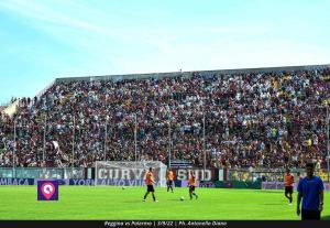 Reggina Palermo curva