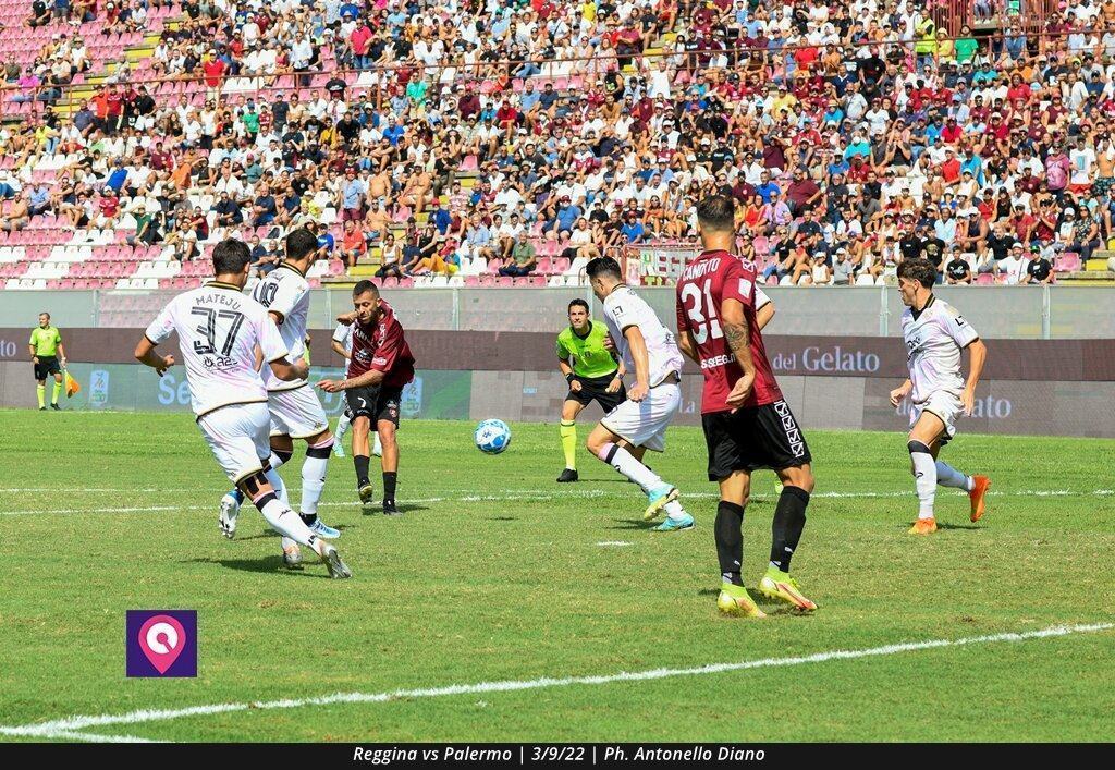 Reggina Palermo 1