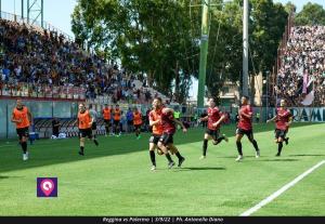 Reggina Palermo