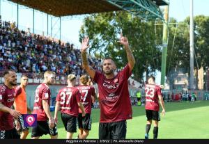 Reggina Menez gol