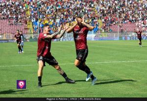 Reggina Liotti gol