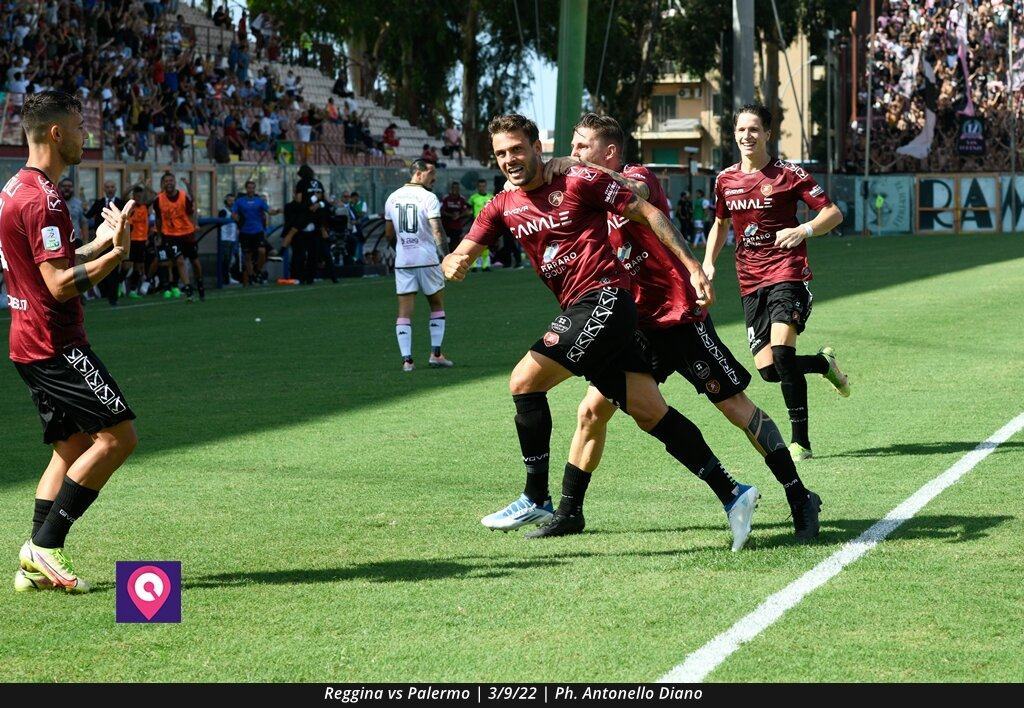 Corsa Liotti Reggina