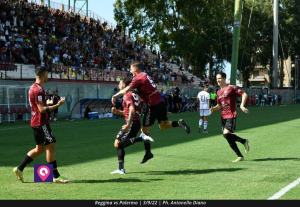gol Menez Reggina