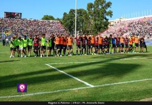 Reggina calciatori curva