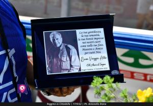 targa fiorenza Reggina