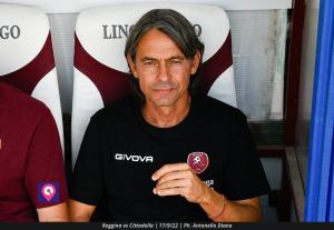 Inzaghi all. Reggina