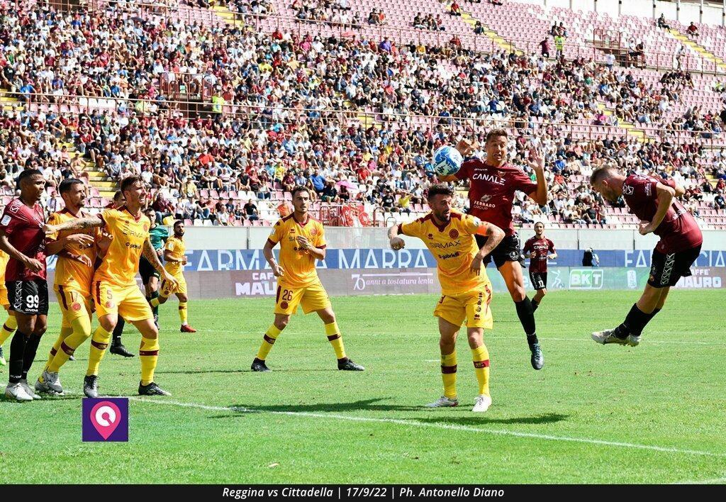Reggina Cittadella