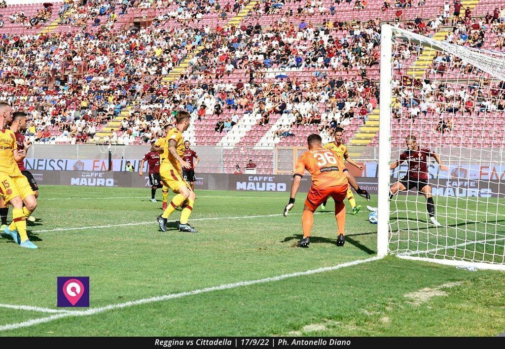 Reggina Cittadella