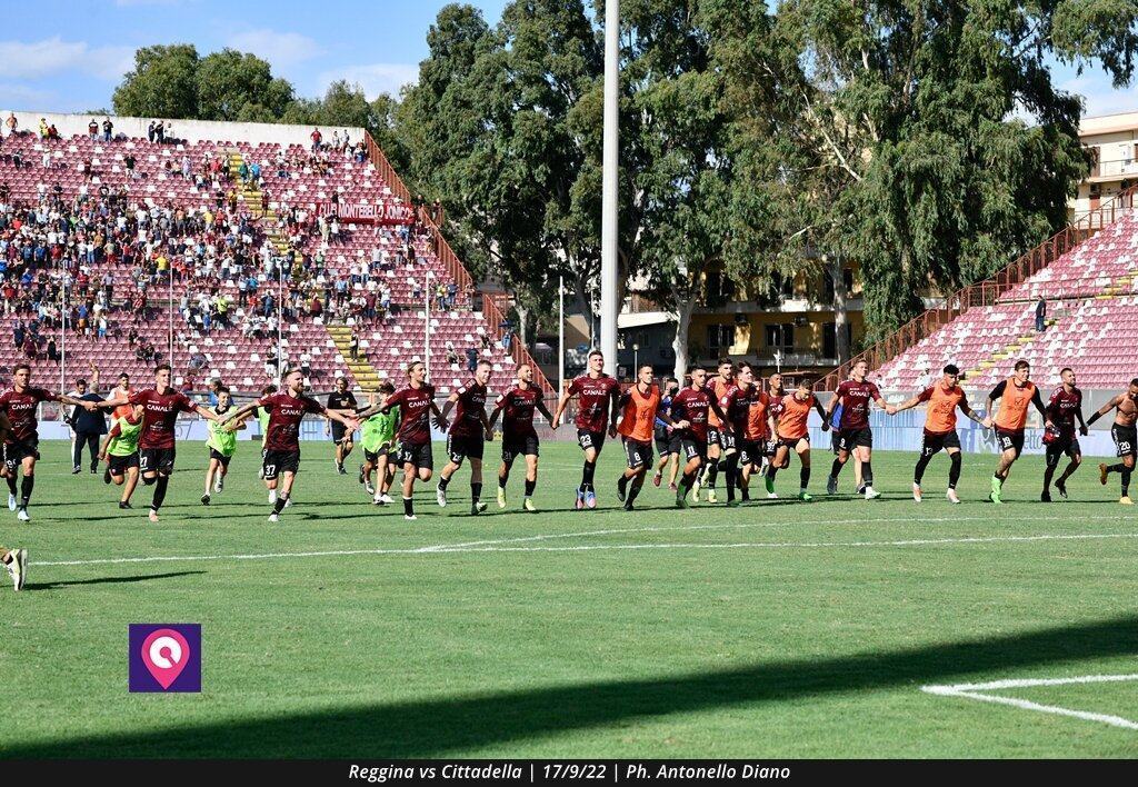 Reggina Cittadella