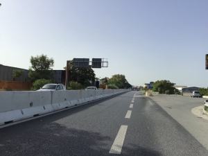 Barriere Spartitraffico 2