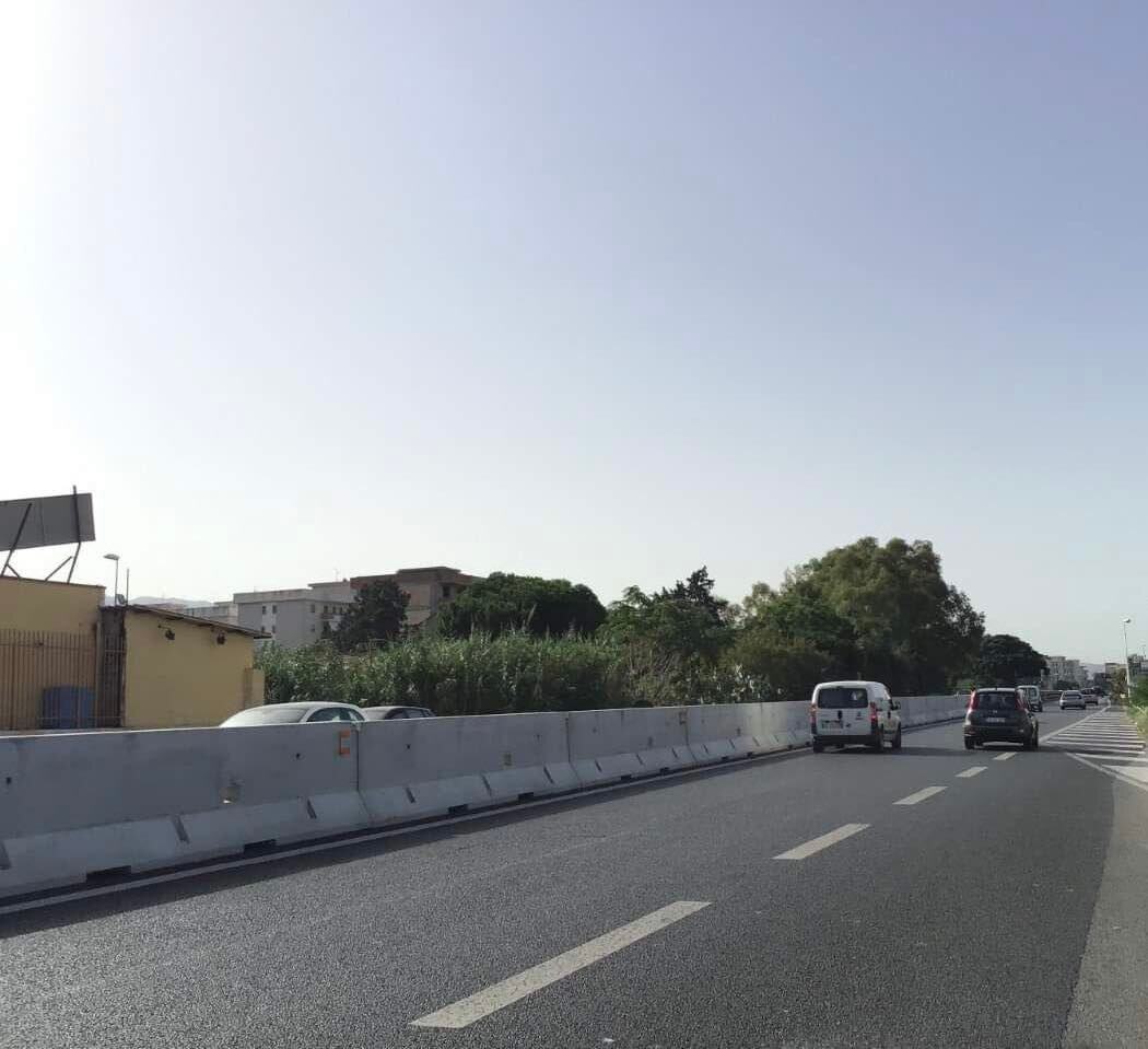 Barriere Spartitraffico 3