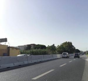 Barriere Spartitraffico 3