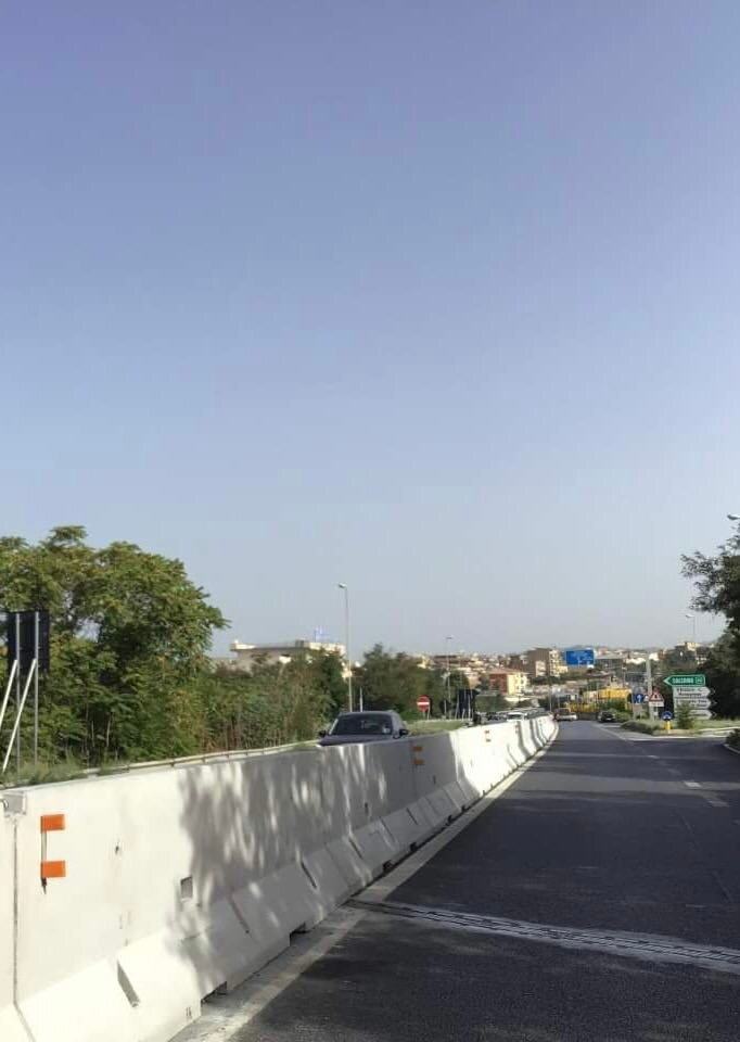 Barriere Spartitraffico 4