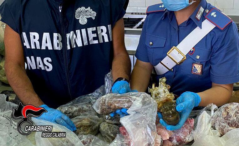 CONTROLLI ESTIVI DEI CARABINIERI NAS