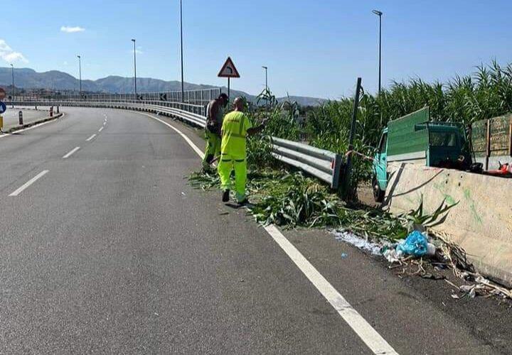 Castore Sottopasso Pellaro 1