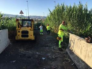 Castore Sottopasso Pellaro