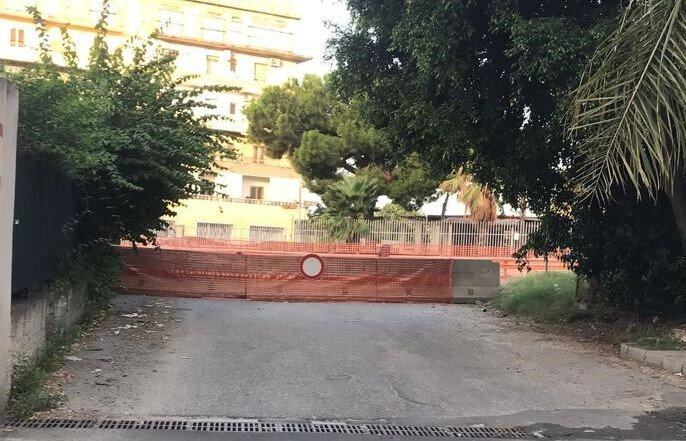 Contrada Irto Arangea Chiusura Svincolo