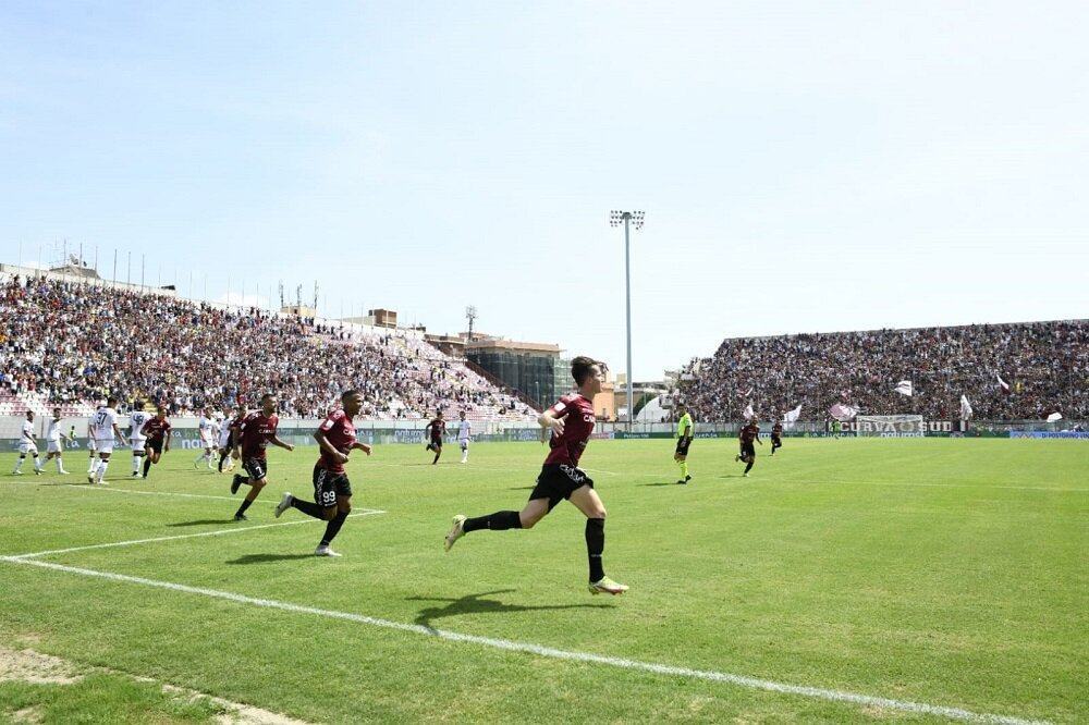 Gol Fabbian Reggina