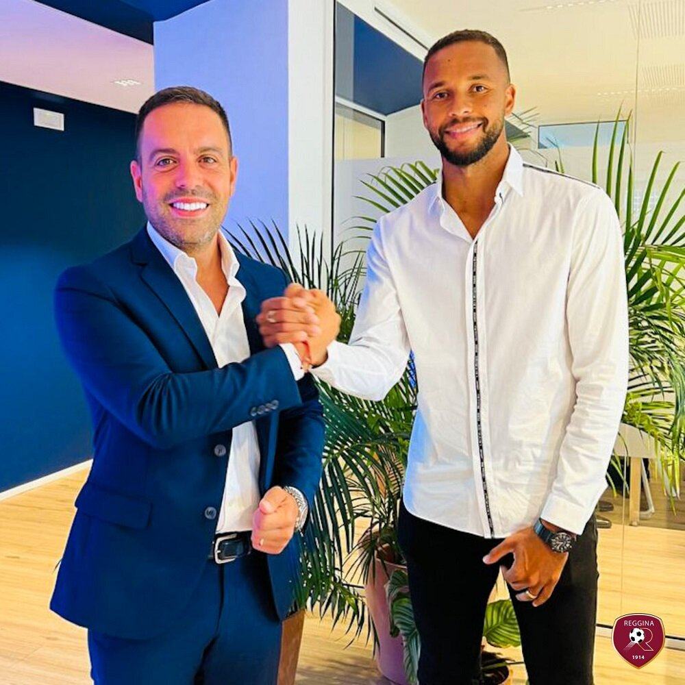 Hernani E Saladini Reggina