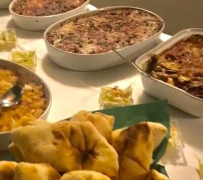 Hostaria Cucina Foto Interna