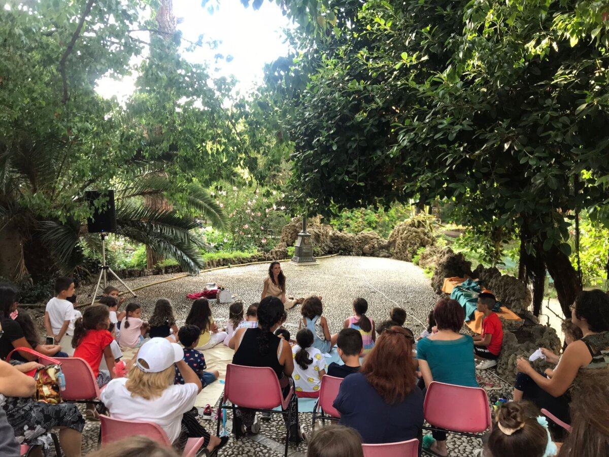 Ipazia Festival Miti