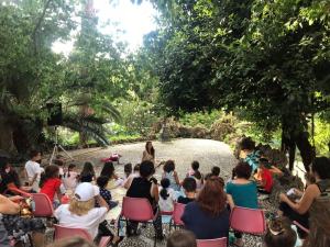 Ipazia Festival Miti