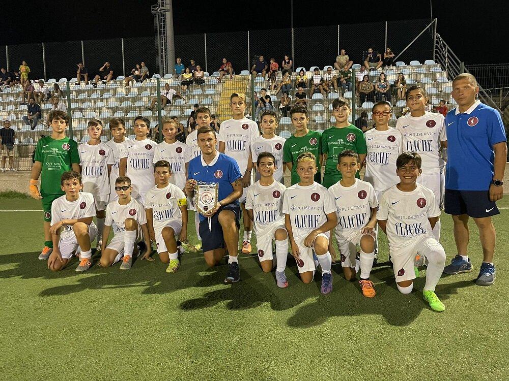 Ivan Castiglia Scuola Calcio