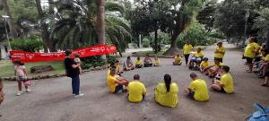 Laboratorio Girasoli 2 Festival Miti