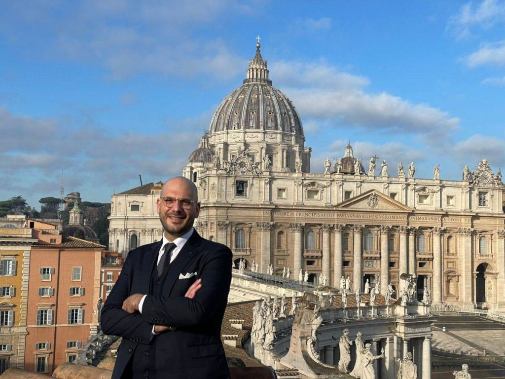 Lorenzo Festicini Riconfermato Alla Presidenza Dell'Istituto Nazionale Azzurro