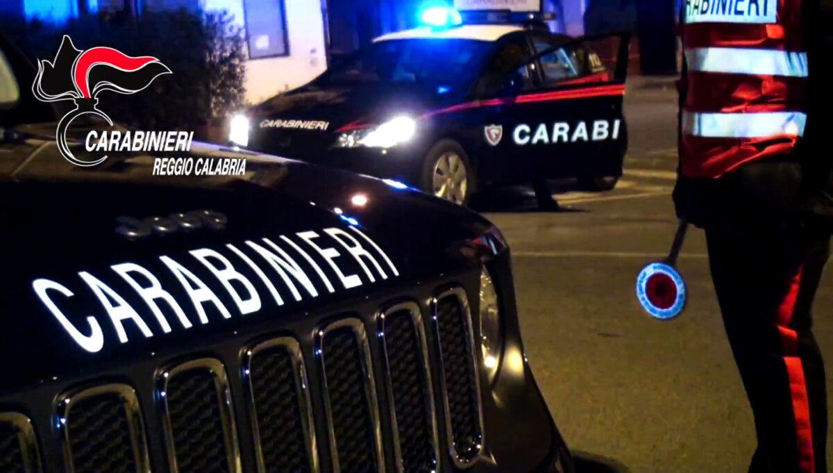 PALMI DENUNCIATI 8 SOGGETTI, TRA I REATI CONTESTATI PORTO ABUSIVO DI ARMI E TRUFFA SU REDDITO DI CITTADINANZA